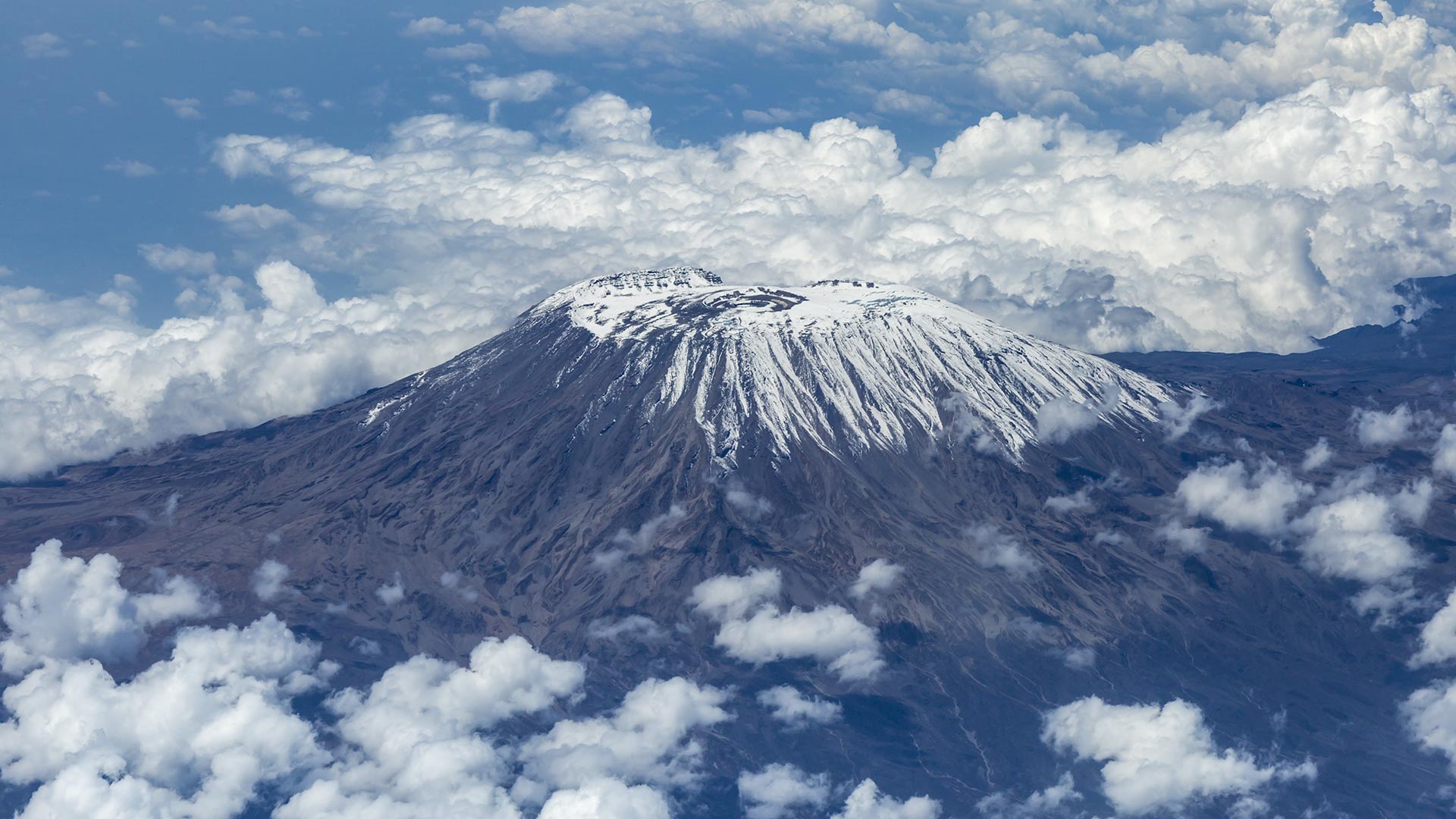 Quick Kilimanjaro National Park guide and location?